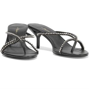 Phillip Lim Kiddie Crystal Mules size 40